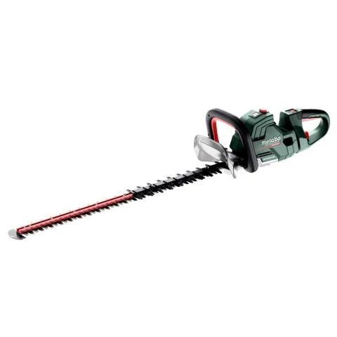 Lågt pris HS 18 LTX BL 75 Metabo Häcksax utan batteri och laddare